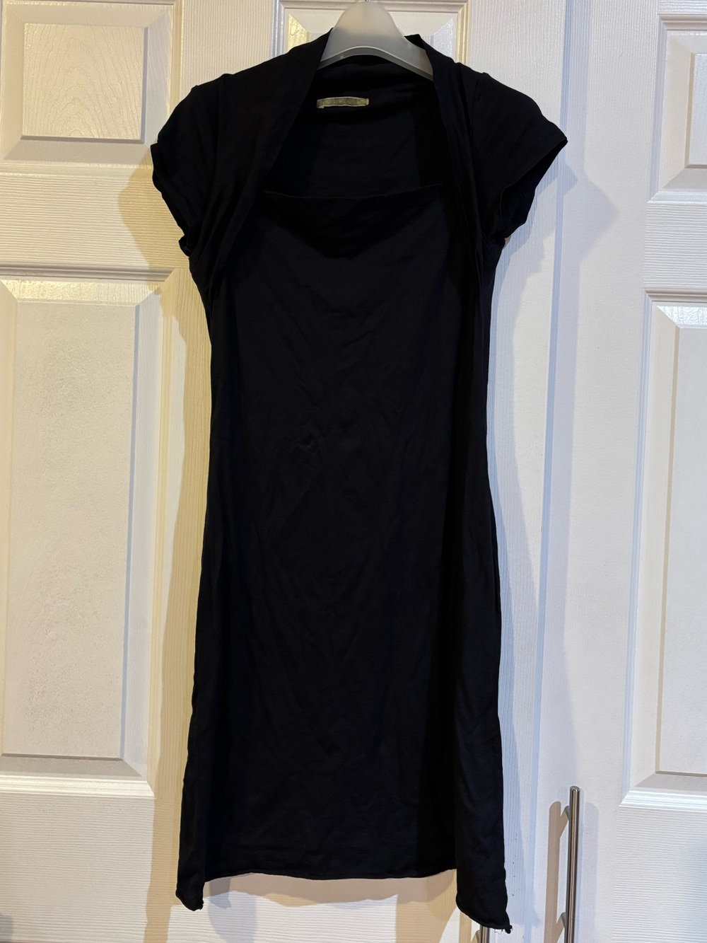 Velvet by Graham & Spencer Black Dress